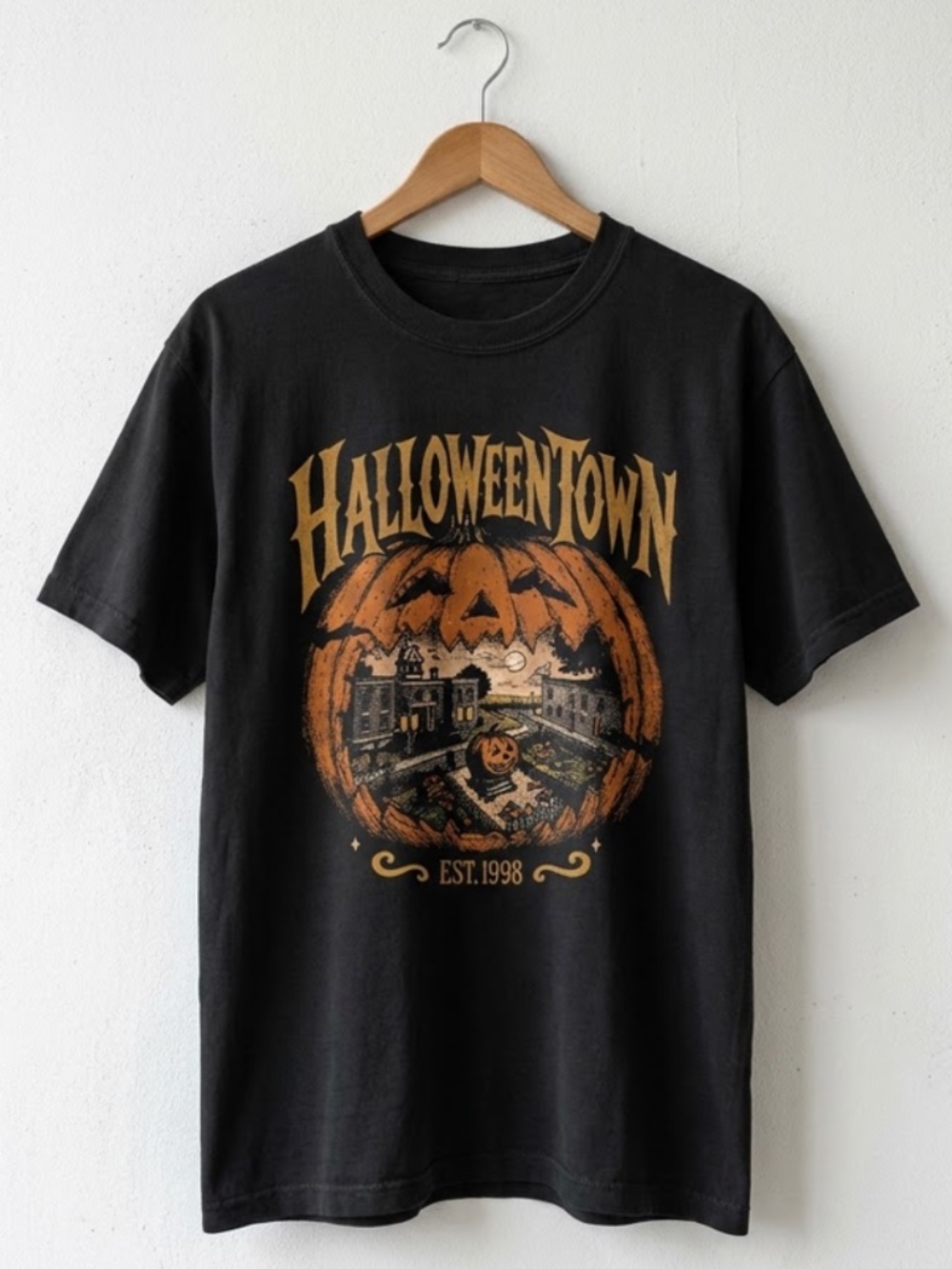 Halloweentown Est 1998 Shirt